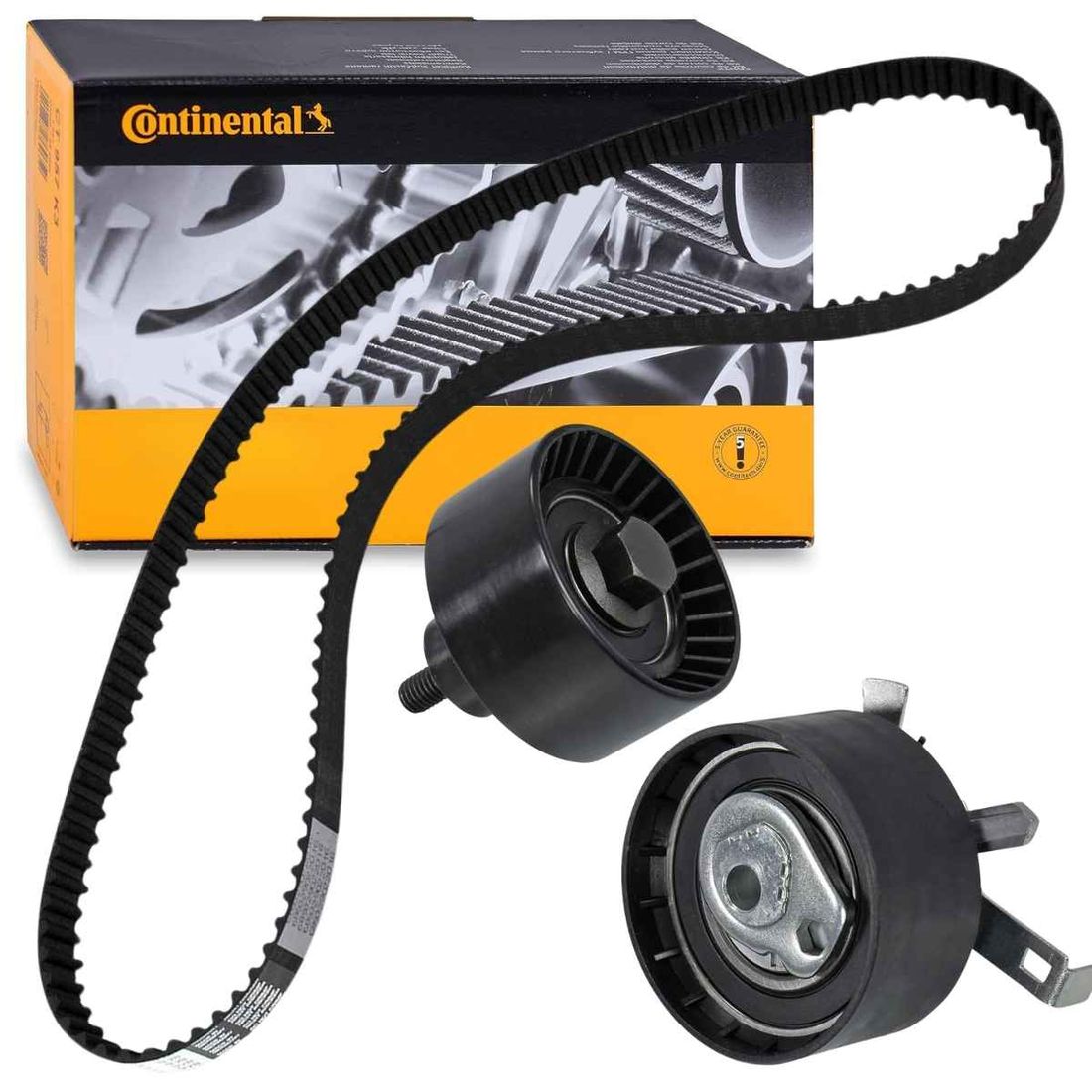 Kit Distribuição Ford Focus 1.8/2.0 16V 2001 a 2004  Mondeo 1998/... 1.8/2.0 Zetec