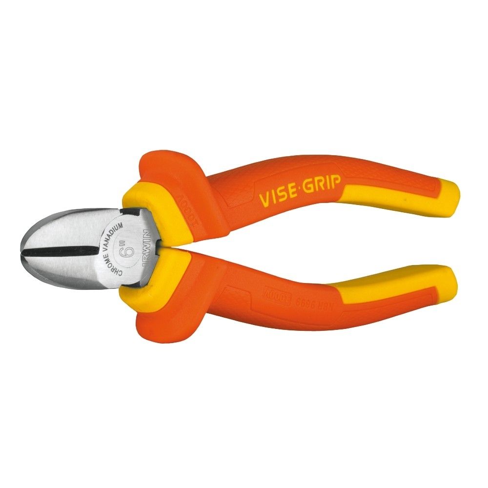 Alicate De Corte Diagonal Isolado 6" Vise-grip Irwin 1864069