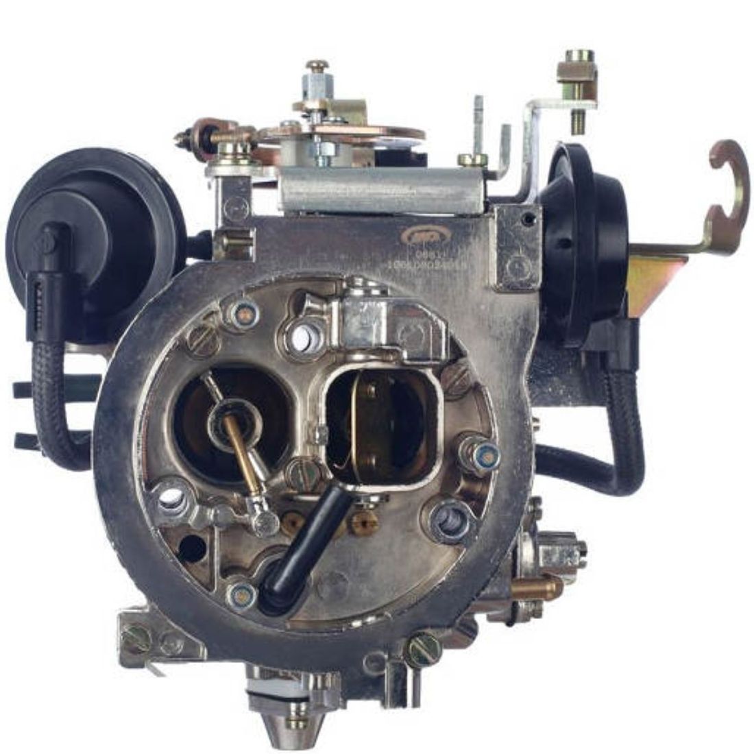Carburador Vw Gol Parati Santana 1.8 Ap Solex 2e Alcool