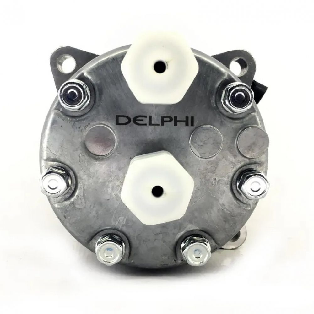 Compressor De Ar Ducato Boxer Jumper 2.8 Original Delphi