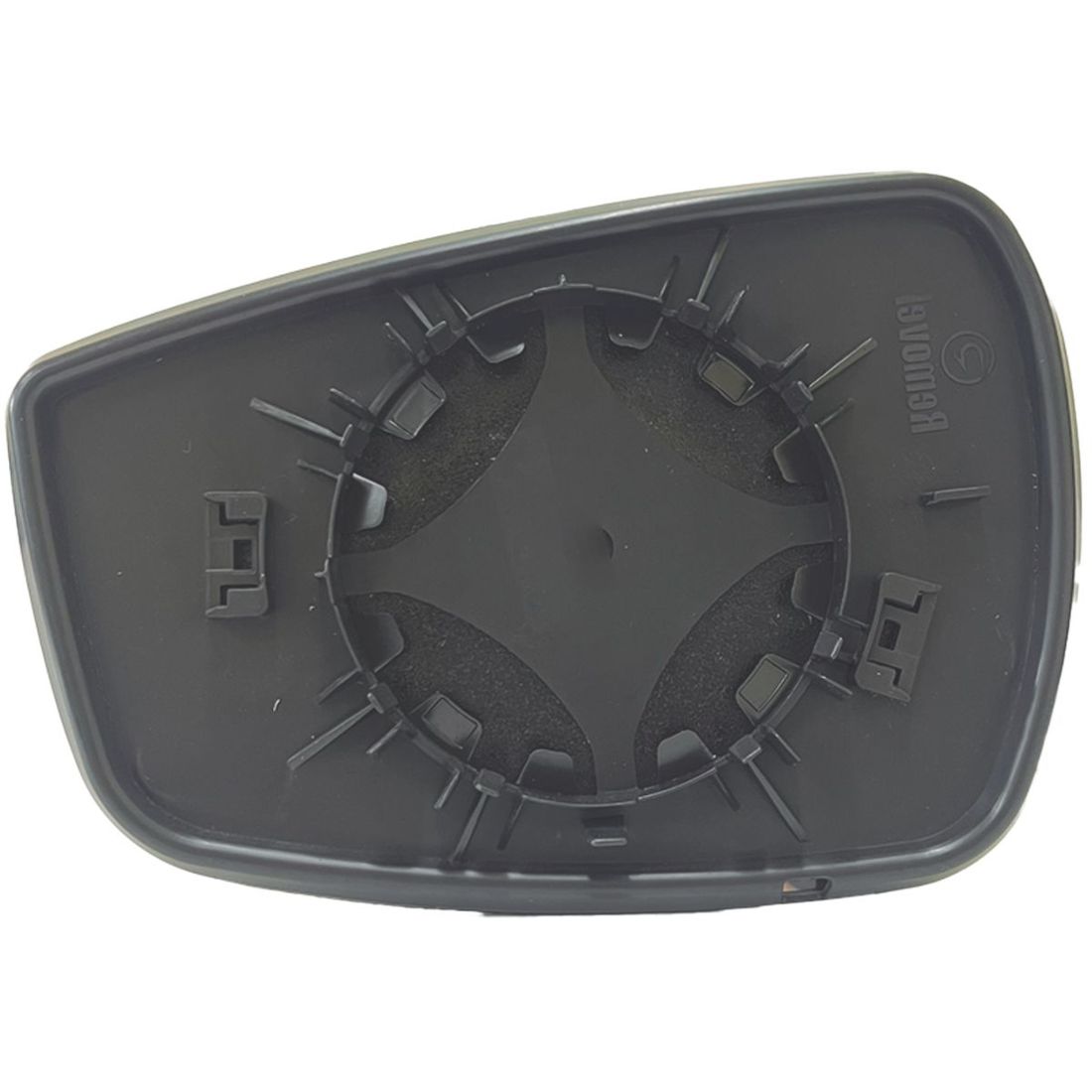 Lente Retrovisor Direito HB20 2012 A 2019 Elantra 2012 A 2014