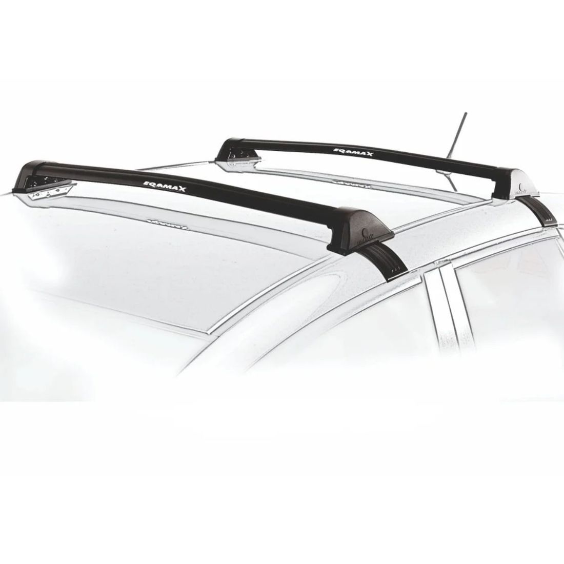 Rack New Wave Omoda 5 2026 Em Diante Eqmax Rack New Wave Omoda 5 2026 Em Diante Eqmax