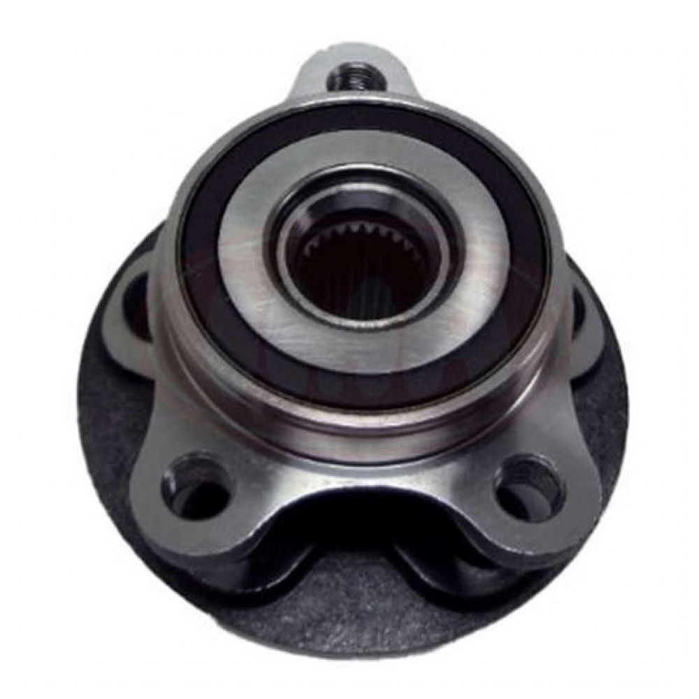 Cubo Roda Dianteiro C/ Rolamento Toyota Corolla 20/...