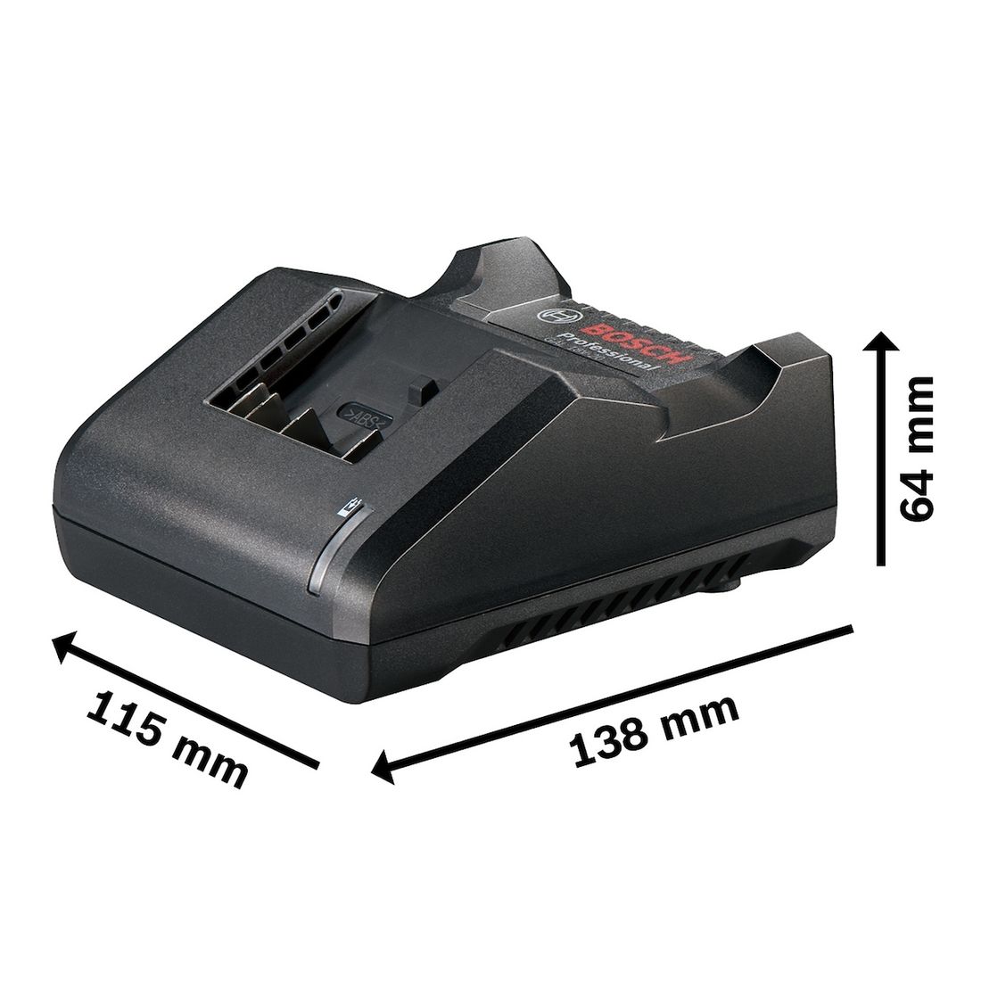 Kit 2 Baterias GBA 18V 2Ah + Carregador Bosch GAL18V-20 Bivolt