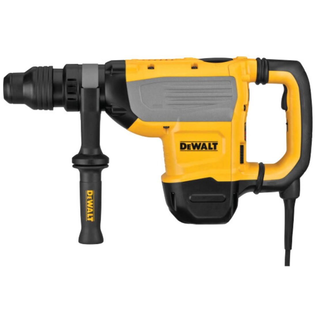 MARTELO PERFURADOR/ROMPEDOR SDS-MAX 48 MM DEWALT