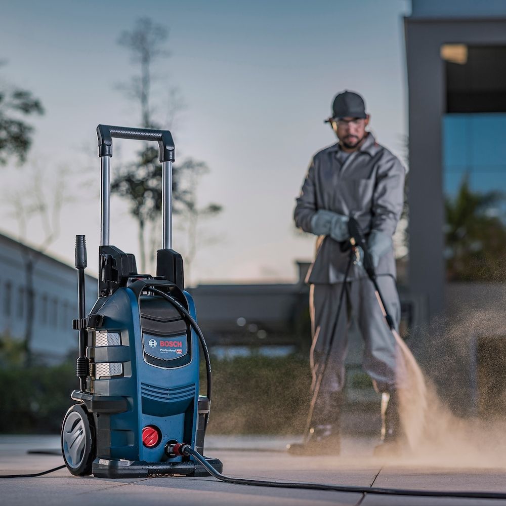 Lavadora Alta Pressão 2500PSI 2200W 220V GHP 4-50 Bosch