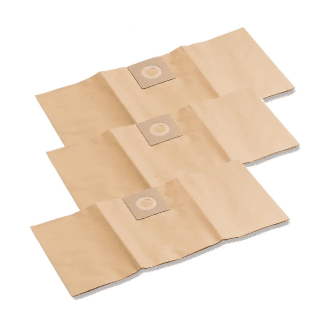Kit 3 Unidades Saco Aspirador de Pó Karcher NT585 9.303-358.0
