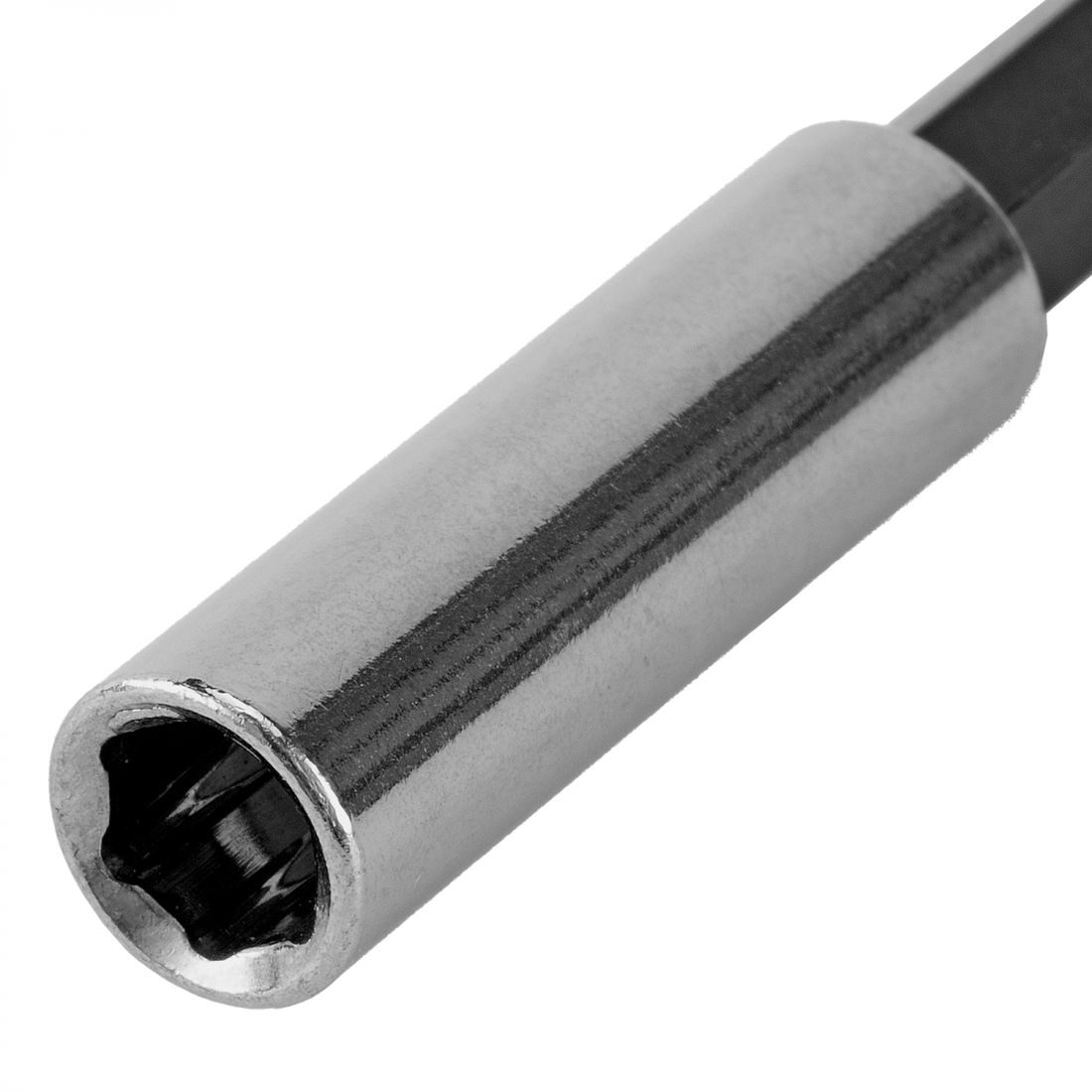 Adaptador Longo 60mm para Bits Encaixe 1/4"  MTX 117929