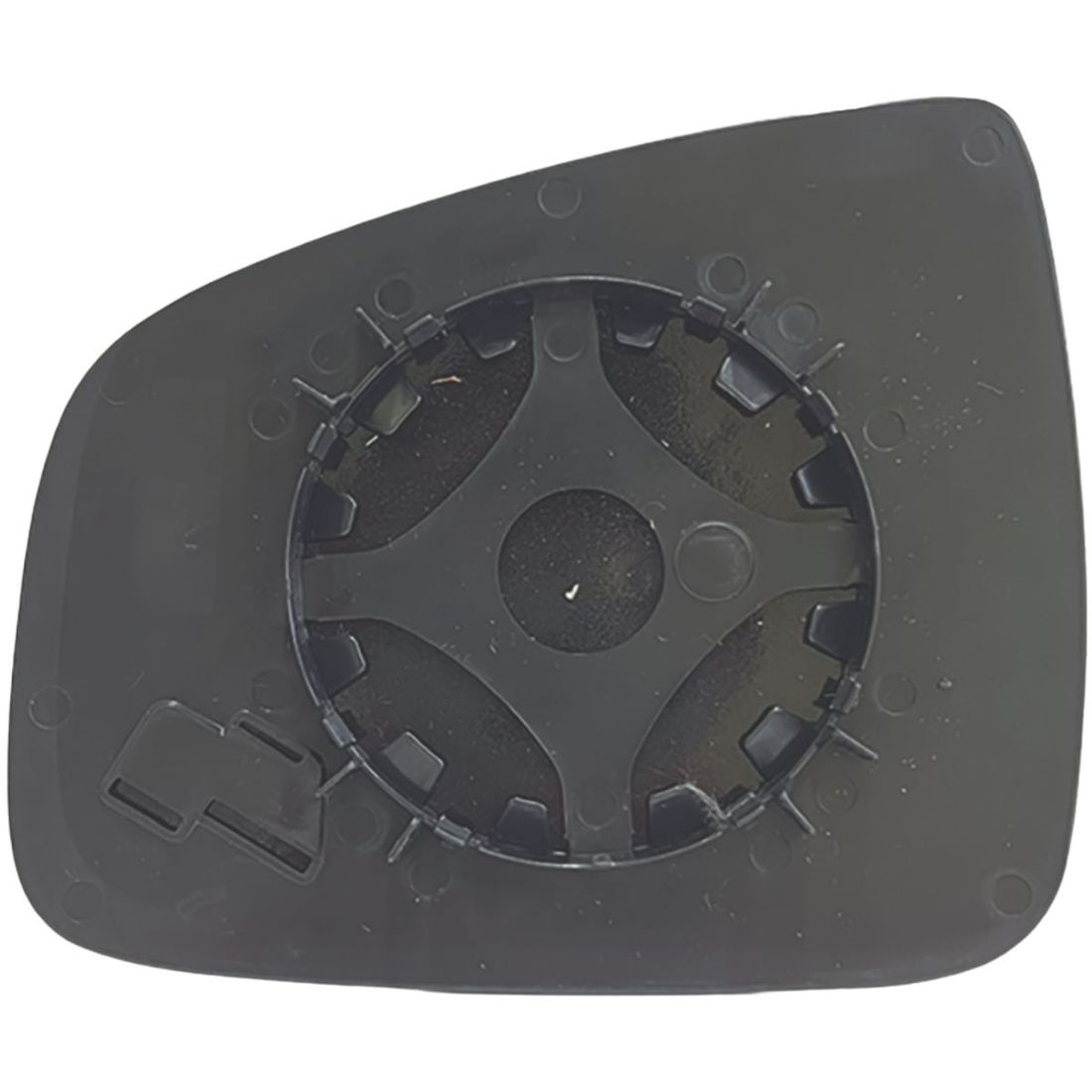 Lente Retrovisor Direito Renault Sandero Logan 2010 A 2014