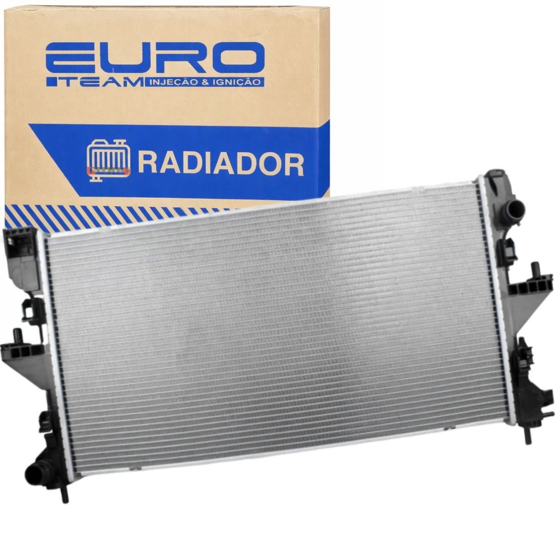 Radiador Ducato Boxer Jumper 2.3 16v 2018 a 2025