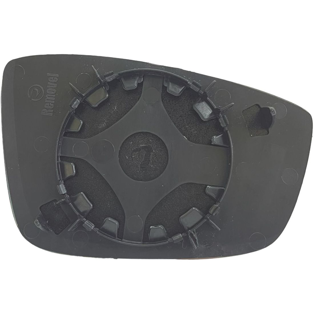 Lente Retrovisor Esquerdo VW Gol G5 2009 A 2012