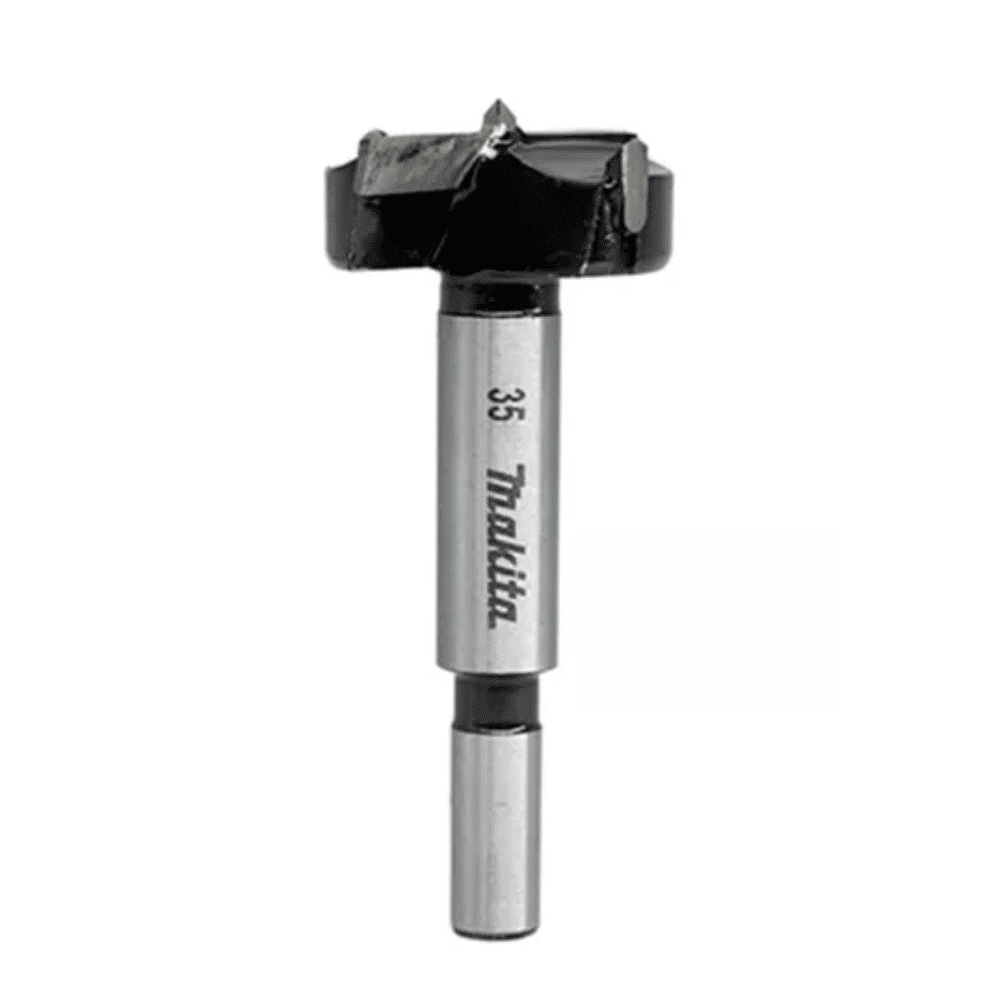 Broca Com Vidia Para Dobradiça 35x77mm Makita D71168 Broca Com Vidia Para Dobradiça 35x77mm Makita D71168