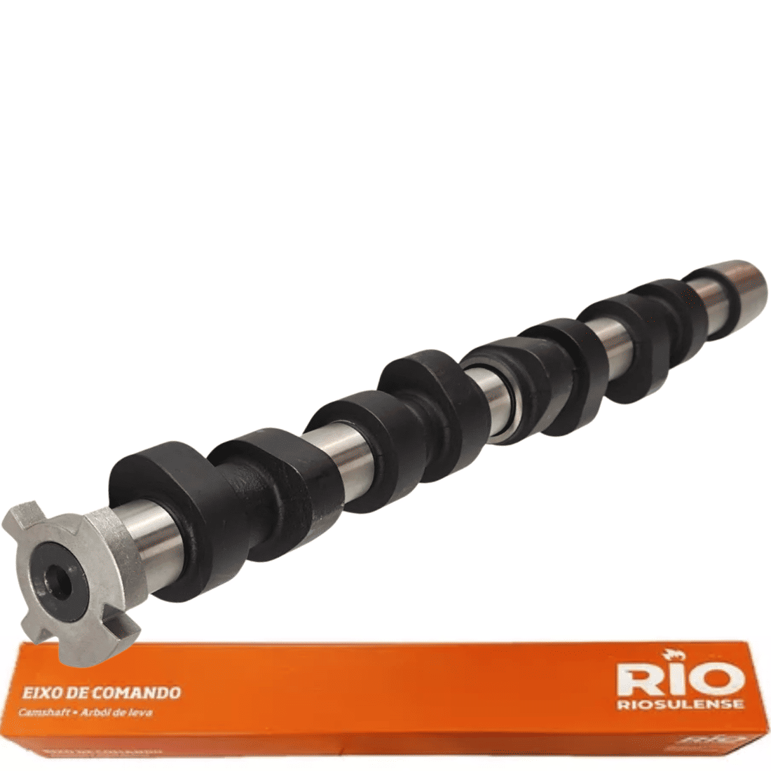Eixo Comando VW Gol 1.0 8v Power 02/... Letra AJ Eixo Comando VW Gol 1.0 8v Power 02/... Letra AJ