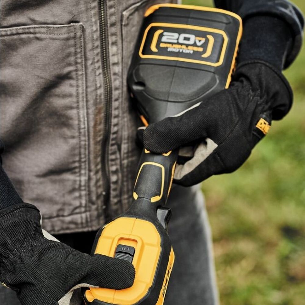 Aparador de Grama Dobrável 20V DCST922BE-B3 DeWalt