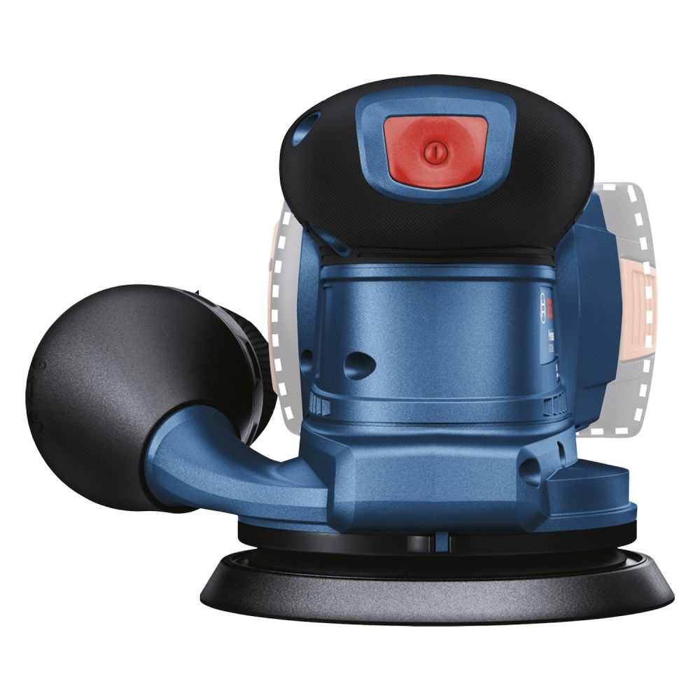 Lixadeira Roto Orbital Bosch GEX 185LI SB 5" 18V Sem Bateria
