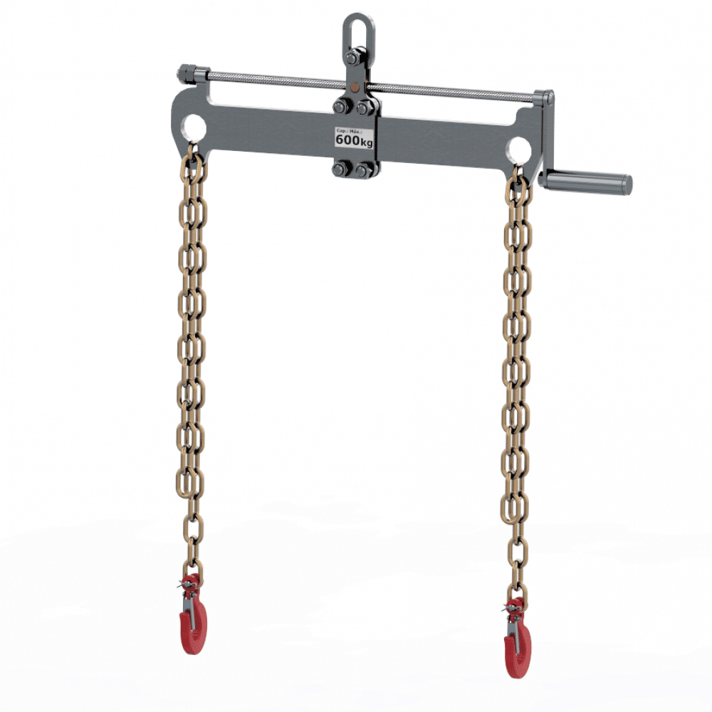 Nivelador Para Motor 600Kg GA600 Bovenau