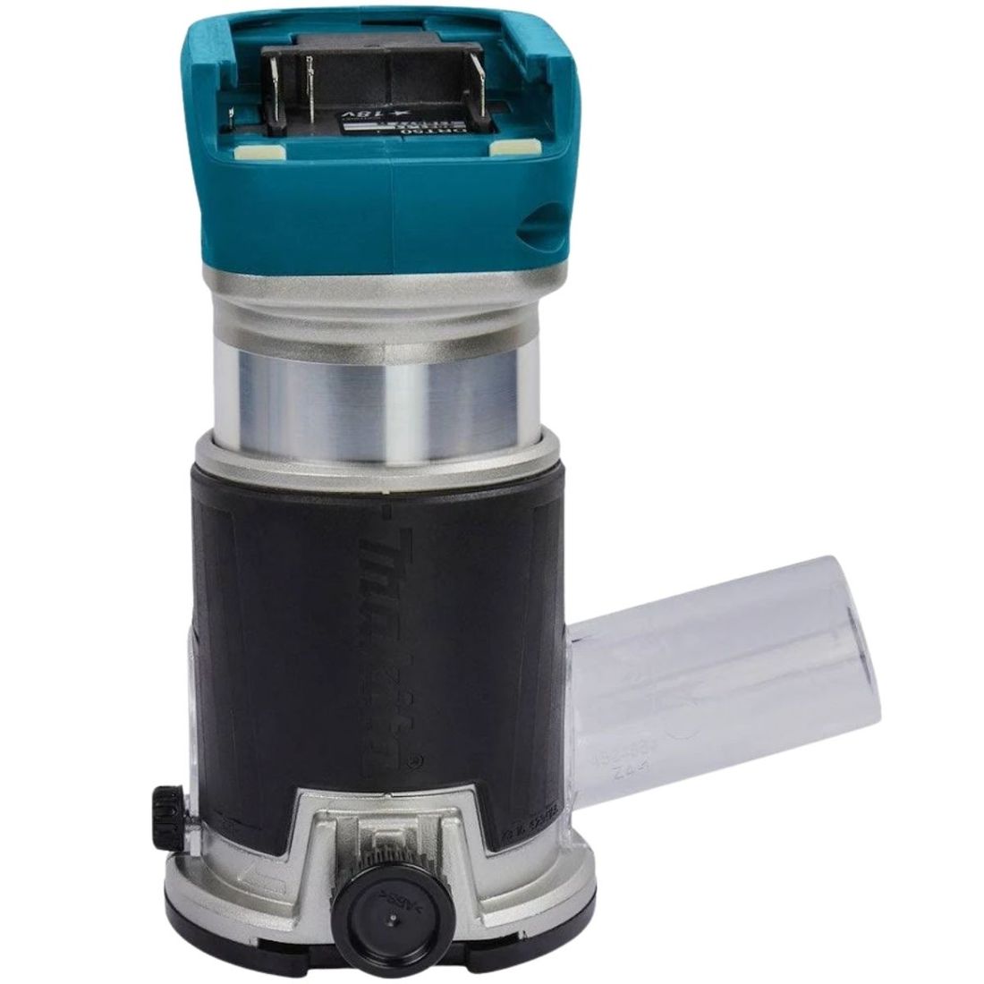Tupia Eletrônica Makita 18V LXT 1 Bateria 3Ah Tupia Eletrônica Makita 18V LXT 1 Bateria 3Ah