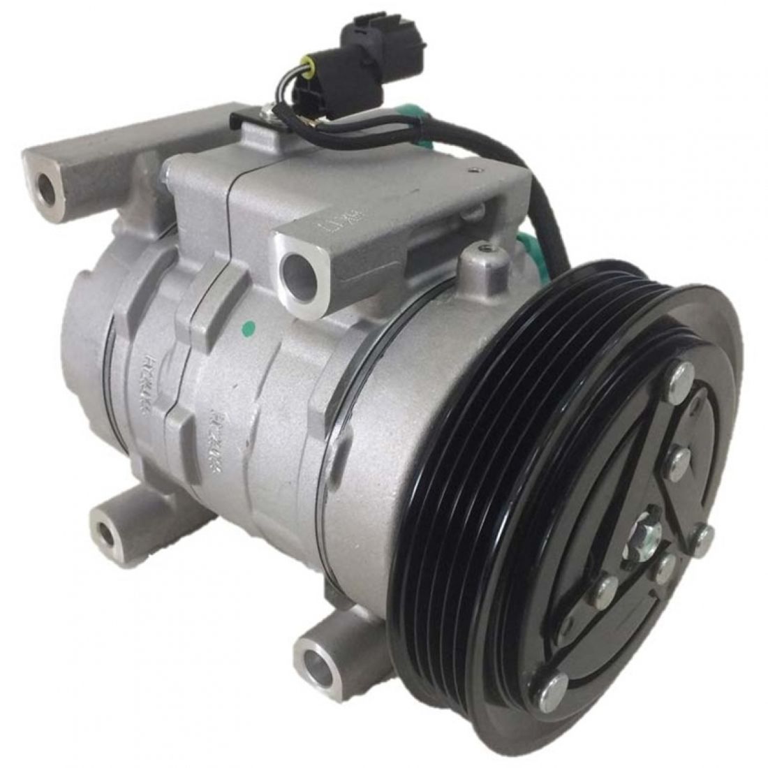 Compressor Ar Condicionado HB20 1.0 12v 2012/2024