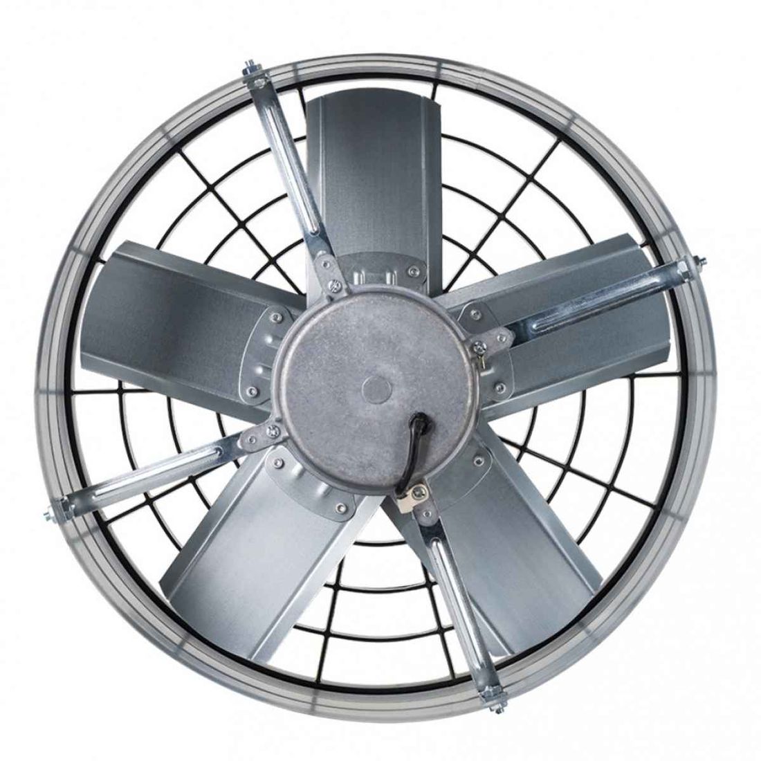 Ventilador Exaustor Industrial 30cm 130W 220V Ventisol