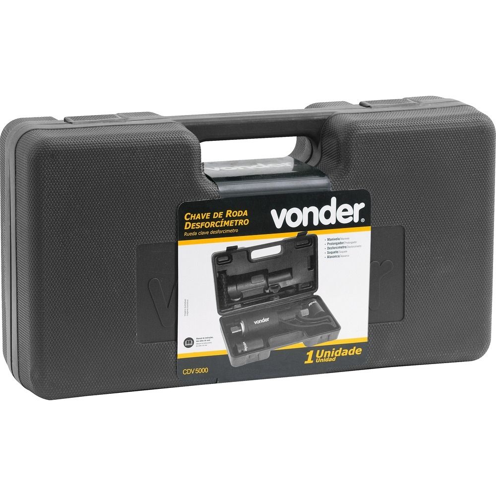Desforcímetro/Multiplicador de Torque Vonder 3559005000