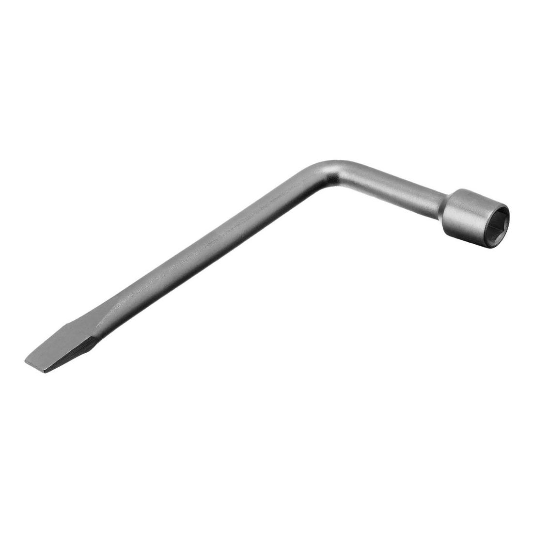 Chave de Roda Stels Tipo L 17mm Com Espátula Chave de Roda Stels Tipo L 17mm Com Espátula