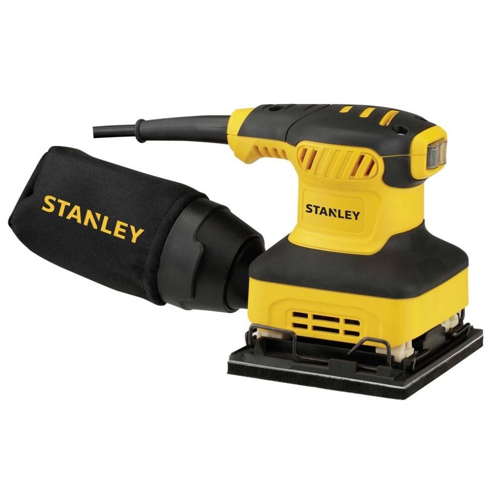 Lixadeira Orbital 240W 220V SS24-B2 Stanley Lixadeira Orbital 240W 220V SS24-B2 Stanley