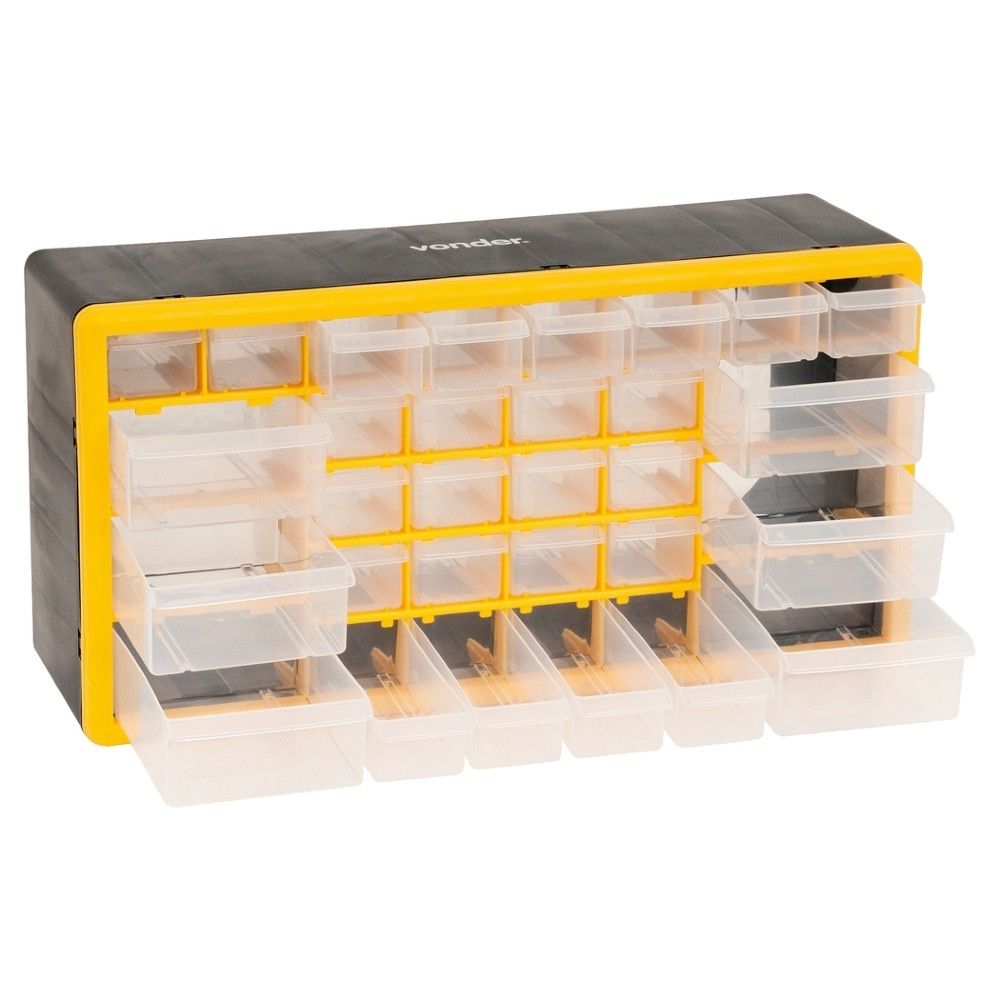 Organizador Plástico OPV 0300 Vonder