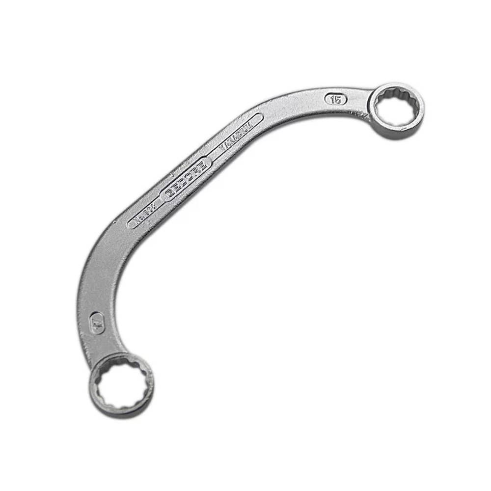 Chave Meia Lua Starter 15x17mm Gedore Red
