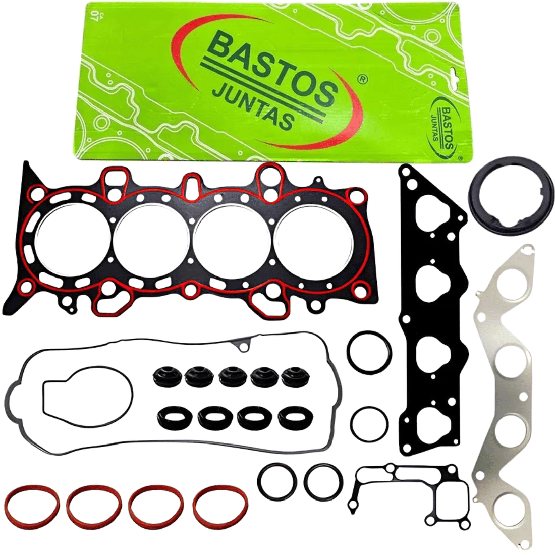 Jogo Junta Superior Motor Honda Civic 1.7 2001 a 2005
