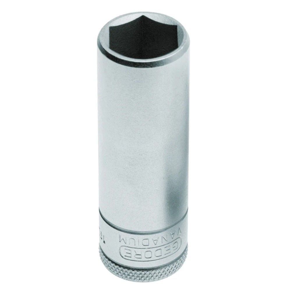 Soquete Sextavado Longo Gedore RED Encaixe 1/2" 24mm Soquete Sextavado Longo Gedore RED Encaixe 1/2" 24mm