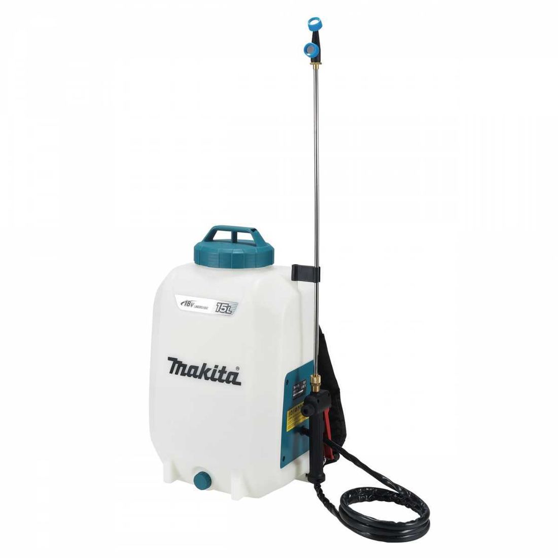 Pulverizador De Jardim LXT Makita 15 Litros Sem Bateria