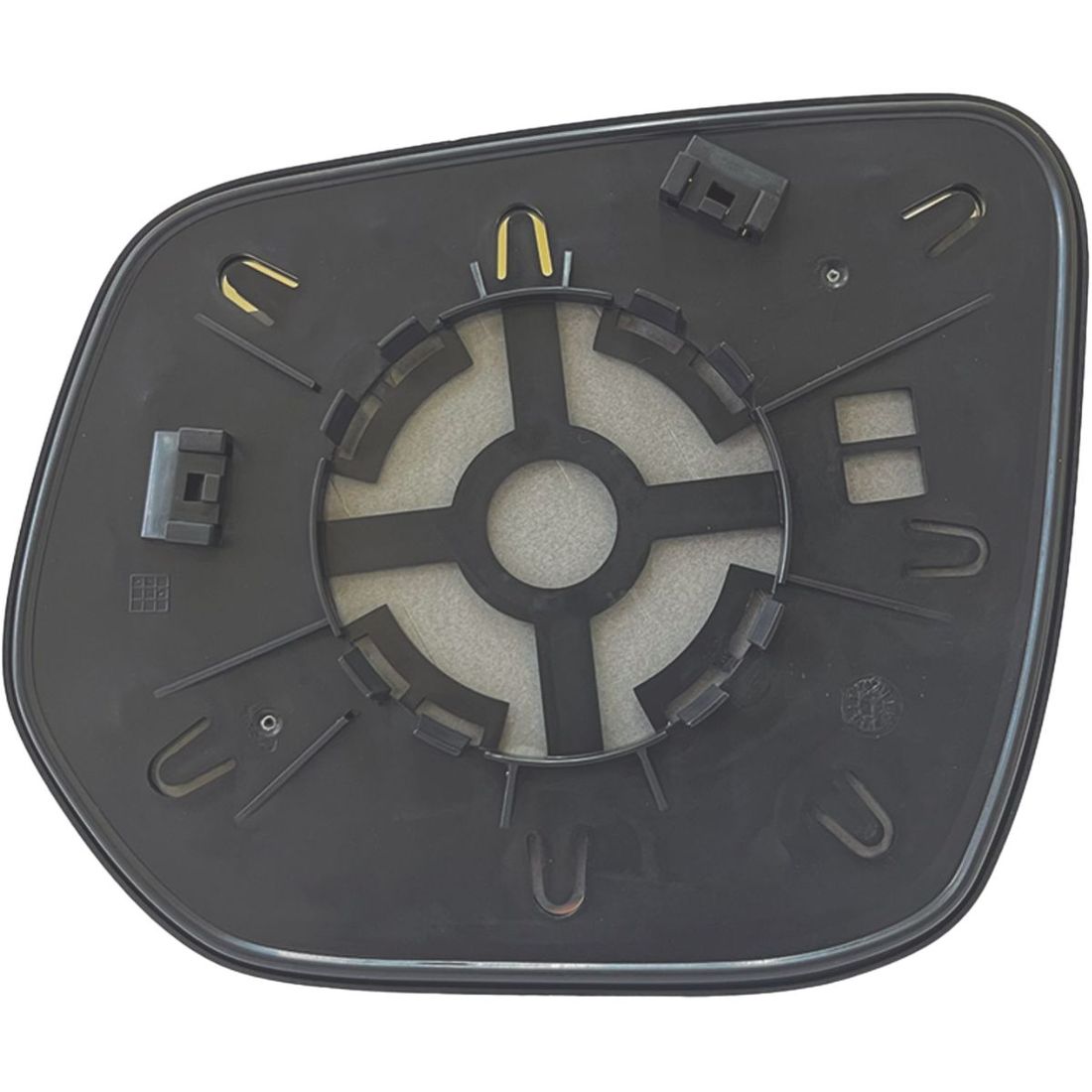 Lente Retrovisor Direito GM S10 2012 Em Diante (Modelo Metagal)