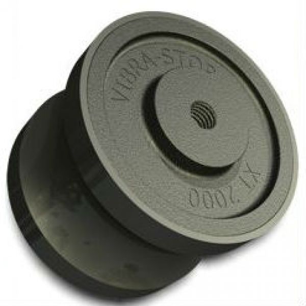 Antivibratório Coxim Rosca M12 Diametro 84mm 700Kg XT 2000 M12