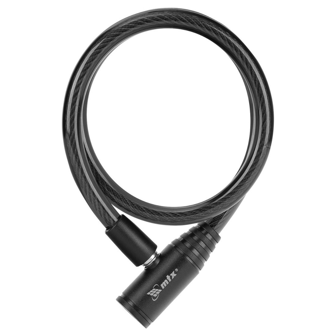 Cadeado Para Bicicletas/Motos MTX 10x650mm Cadeado Para Bicicletas/Motos MTX 10x650mm