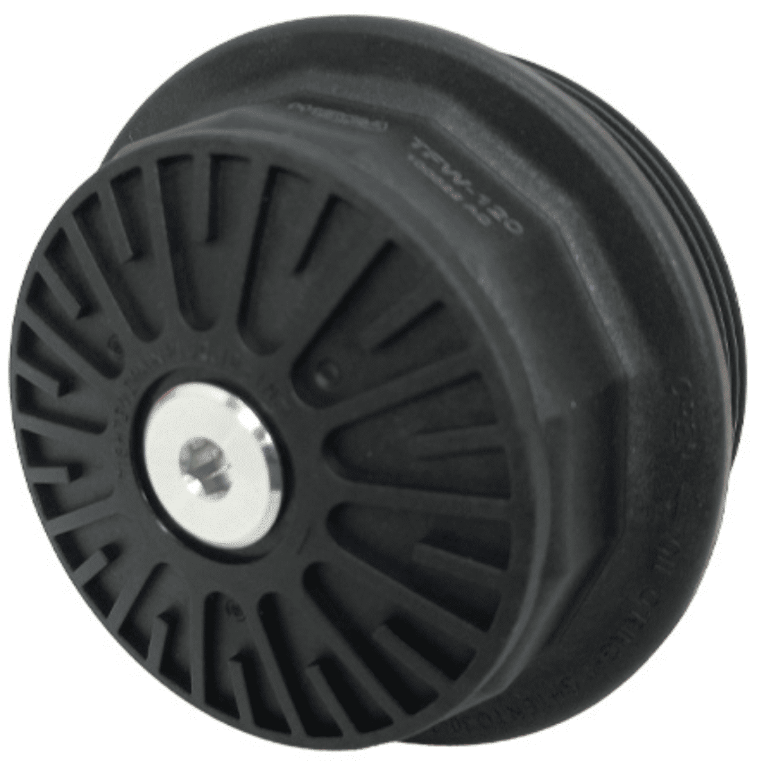 Capa Alojamento Refil Filtro Ford Ecosport 2.0 16V 03/... Duratec