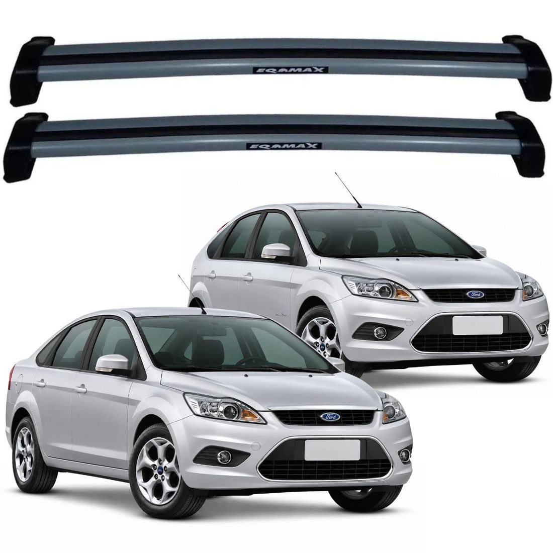 Rack New Wave Ford Focus 2010 Até 2013 Eqmax