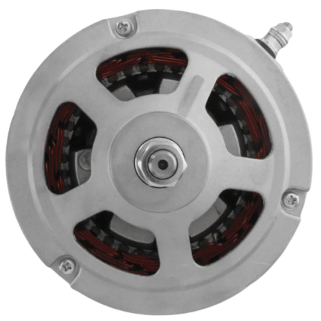 Alternador 55AMP VW Fusca 1300/1500/1600 Com Suporte E Cinta Alternador 55AMP VW Fusca 1300/1500/1600 Com Suporte E Cinta