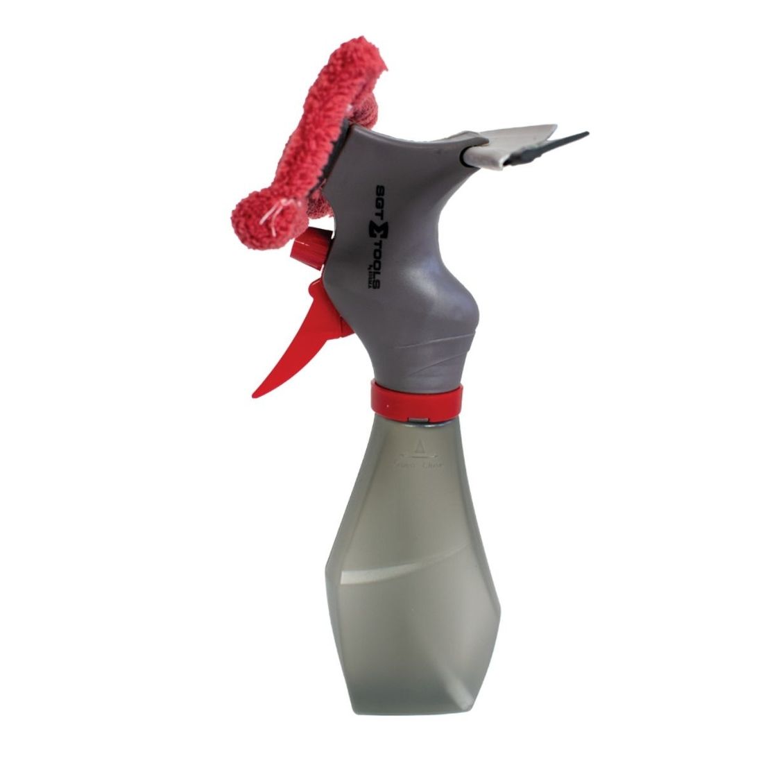 Rodo Limpa Vidros Spray 3 Em 1 Com Reservatório SGT