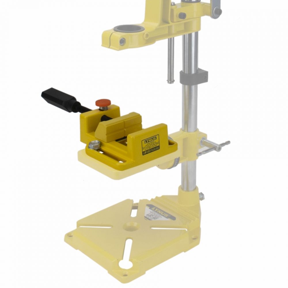 Morsa Suporte Para Furadeira Manual Lynus LM-65