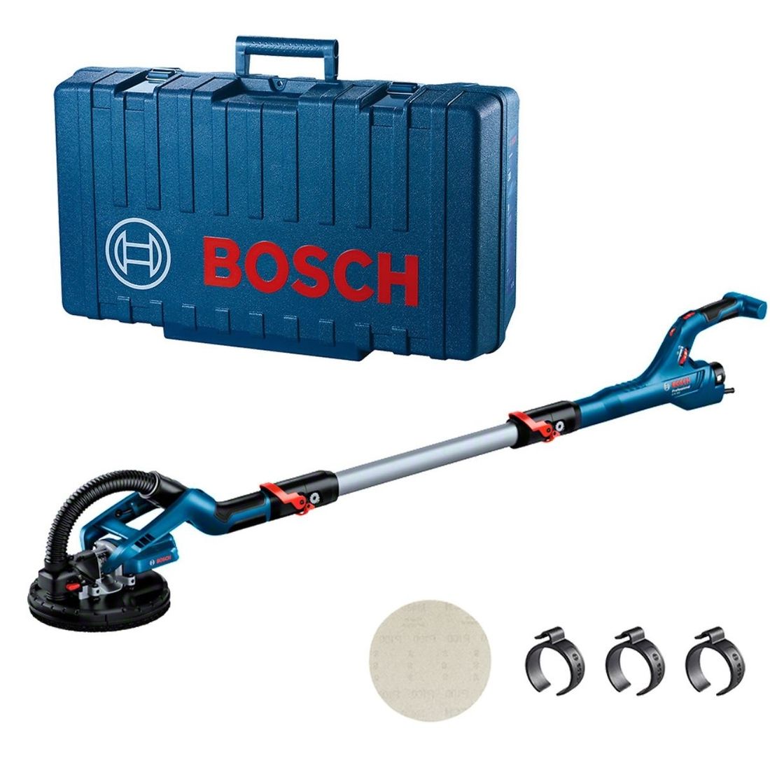 Lixadeira de Parede 9" 550W 220v GTR 550 Bosch Lixadeira de Parede 9" 550W 220v GTR 550 Bosch