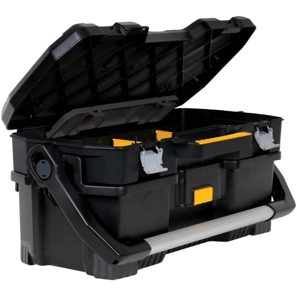 Caixa Organizadora 24" Estojo Para Ferramentas Elétricas DeWalt