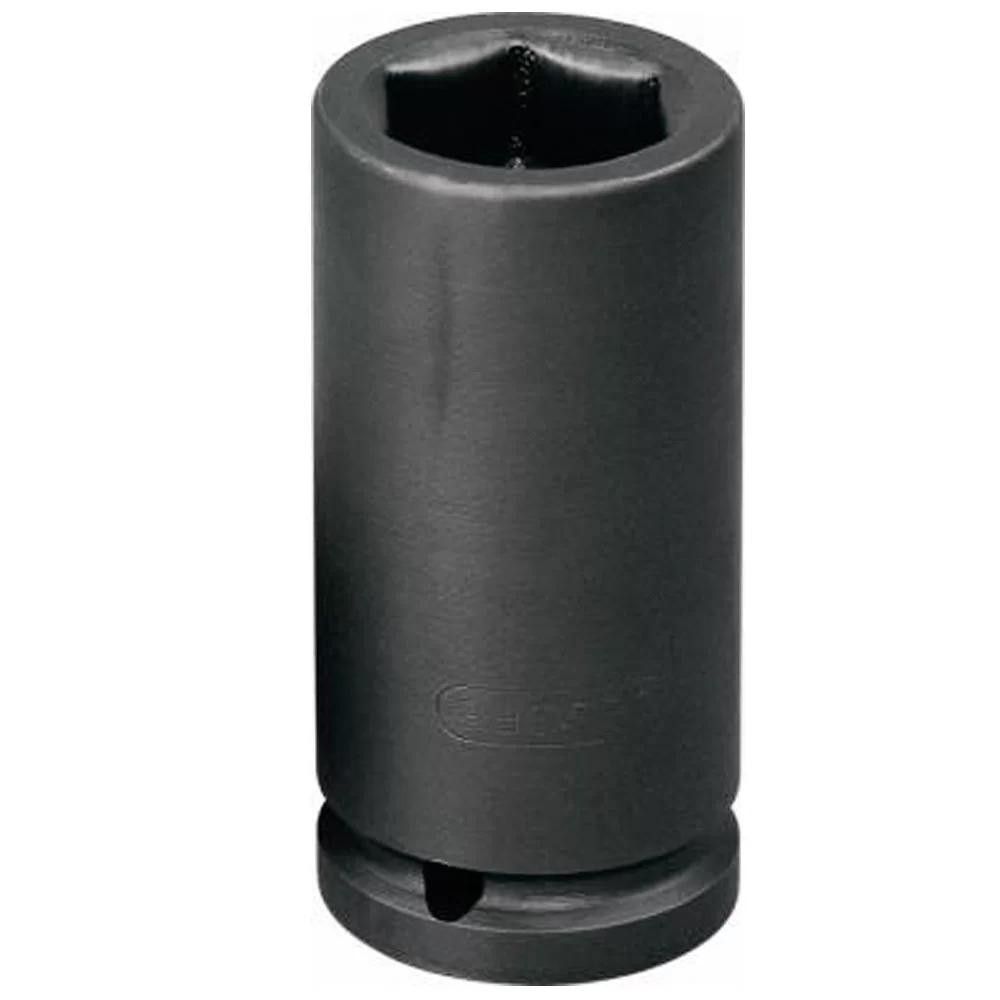 Soquete Sextavado Impacto Longo Gedore RED 18mm Encaixe 1/2"