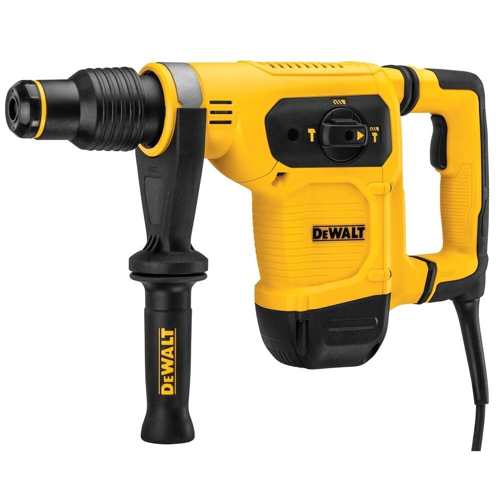 Martelo Perfurador e Rompedor DeWalt D25481K-B2 SDS MAX 1100W 220V