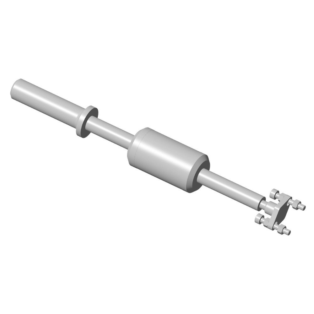 Extrator a Percussão Bico Injetor GM 1.4 16V Turbo 131021 Raven