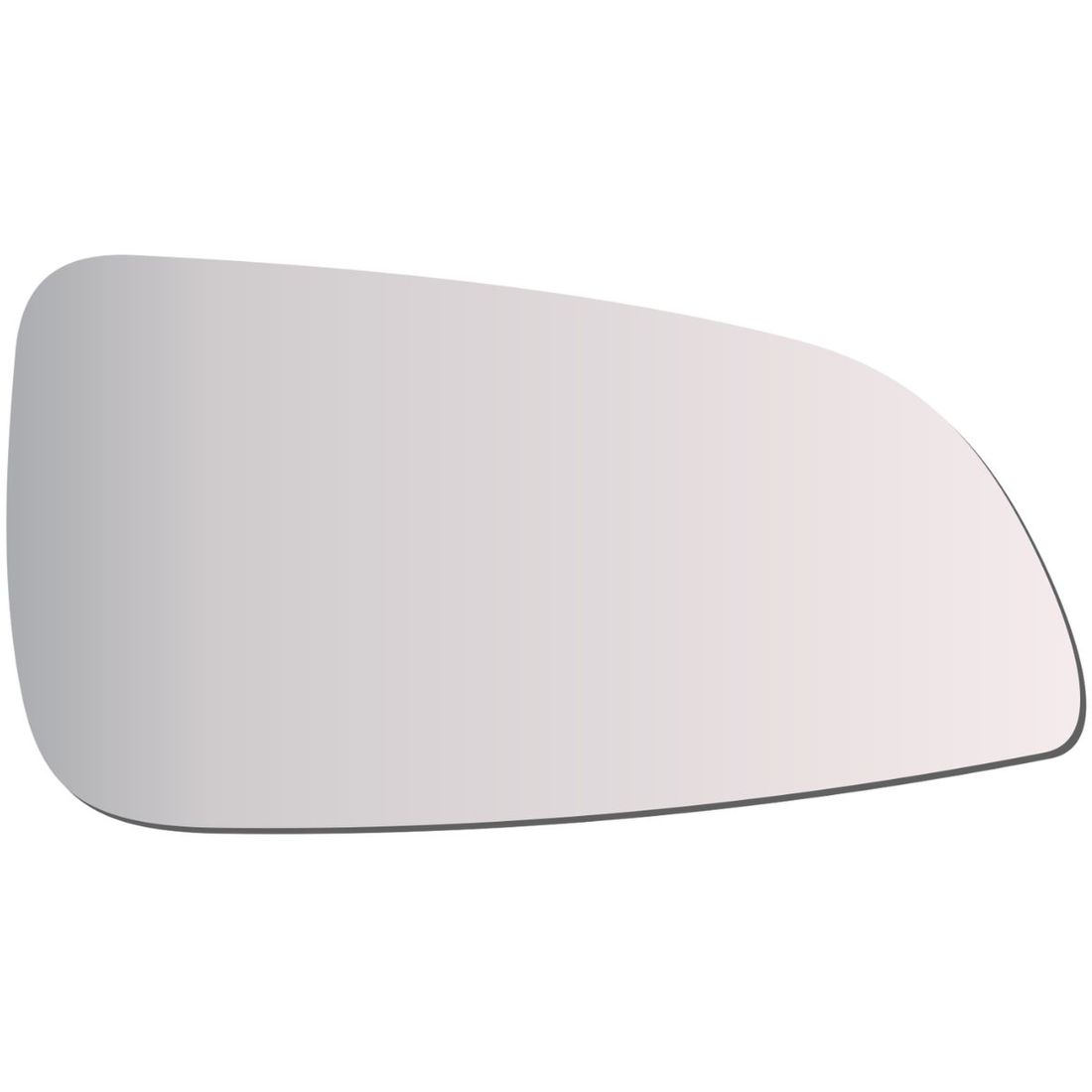 Lente Retrovisor Direito GM Vectra 2006 A 2011