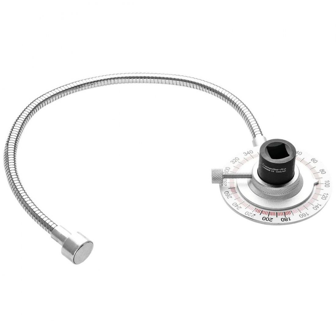 Medidor de torque angular encaixe 1/2 Tramontina Pro