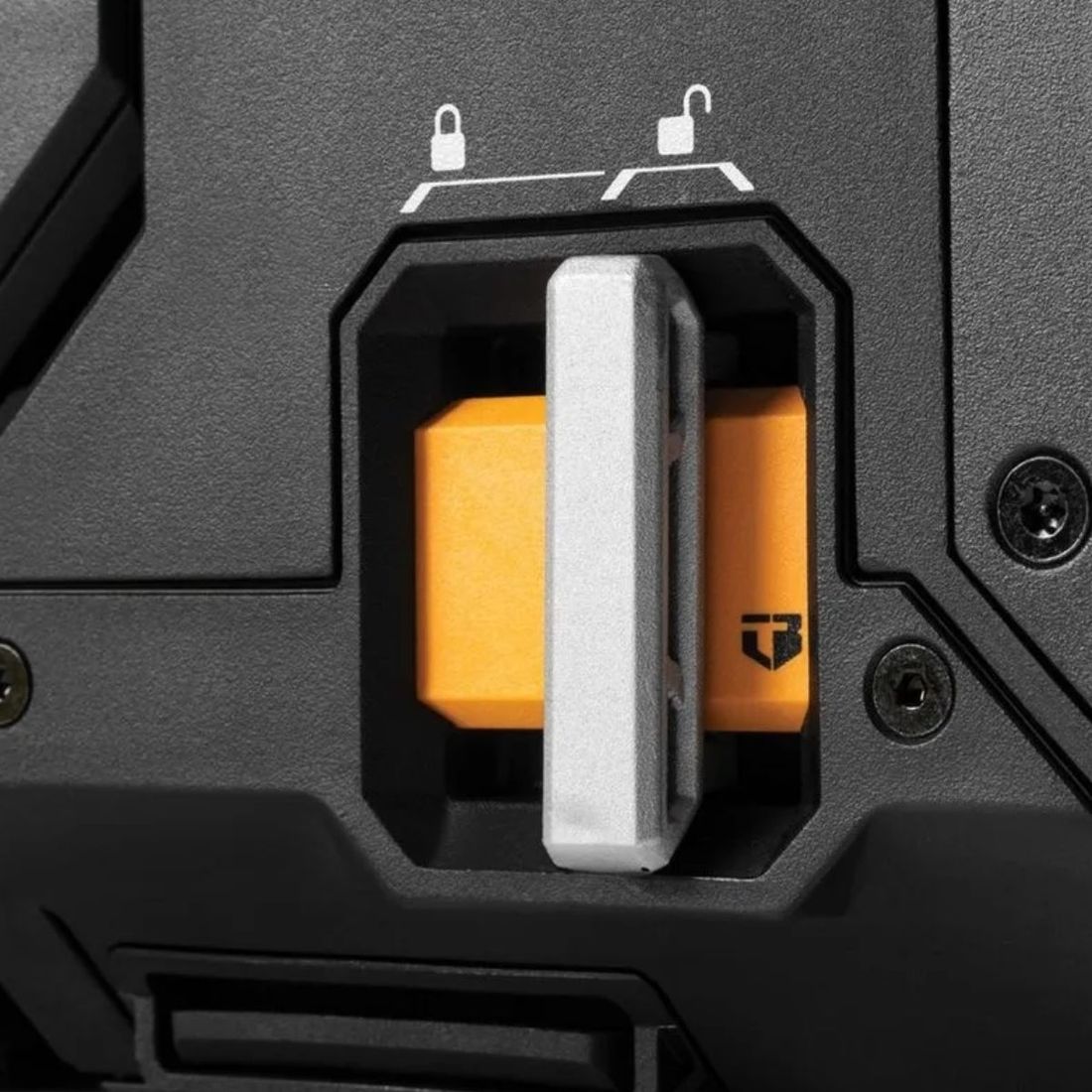 Caixa Organizadora Stacktech G TB-B1-B-50 Toughbuilt