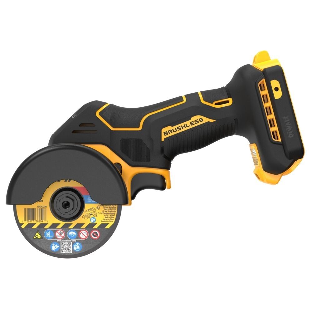 Recortadora de Acabamentos DeWalt 20v Sem Bateria