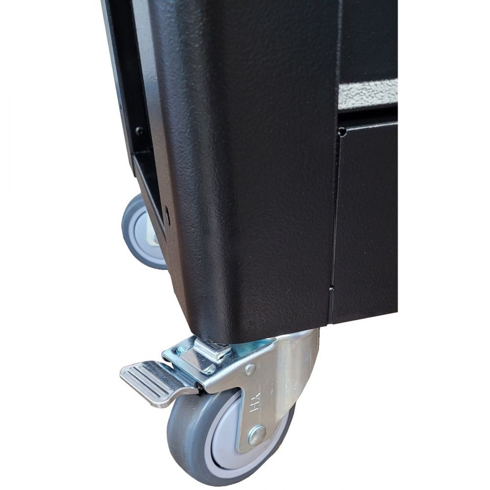 Carro Para Ferramentas Gedore RED Preto 6 Gavetas