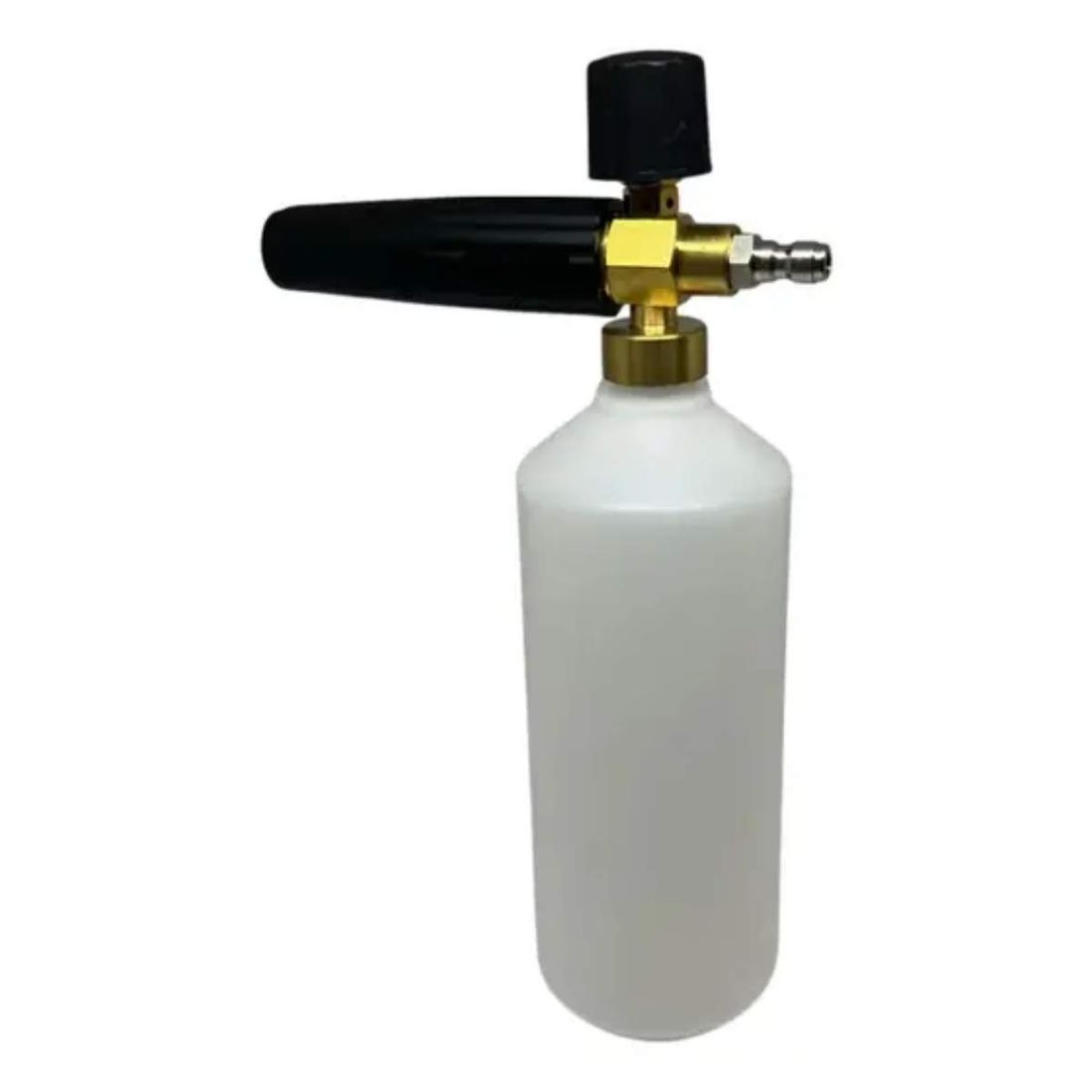Aplicador Detergente snow foam 1L Com Engate Rápido Karcher Aplicador Detergente snow foam 1L Com Engate Rápido Karcher